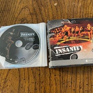 Beachbody workout very good condition